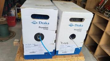 DRAKA utp kabel beschikbaar voor biedingen