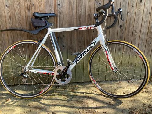Ridley koersfiets, Fietsen en Brommers, Fietsen | Racefietsen, Zo goed als nieuw, Overige merken, Ophalen