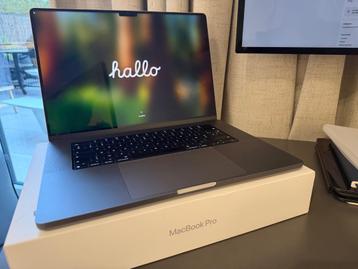 Apple MacBook Pro 16” M2 Pro - 16GB / 1TB. In perfecte staat beschikbaar voor biedingen