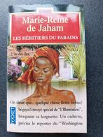 Les héritiers du paradis - Marie-Reine Jaham, Ophalen of Verzenden, Zo goed als nieuw, Marie-Reine Jaham