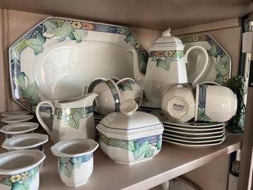 Servies – Villeroy & Boch type Pasadena Germany 1748 beschikbaar voor biedingen