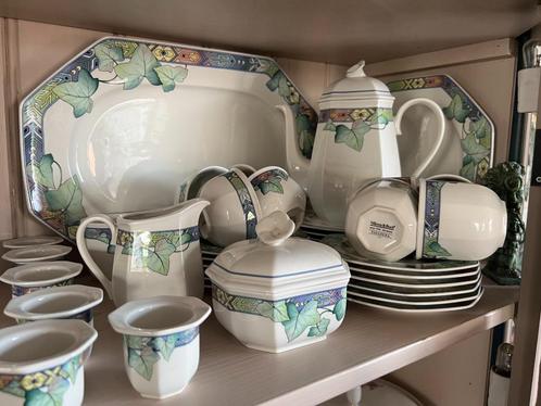 Servies – Villeroy & Boch type Pasadena Germany 1748, Antiek en Kunst, Antiek | Keramiek en Aardewerk, Ophalen
