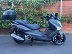 Sym GTS 125i seulement 1927 km + GPS, Scooter, Particulier, 125 cm³