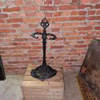 Porte-parapluie ancien, Enlèvement, Utilisé, Métal