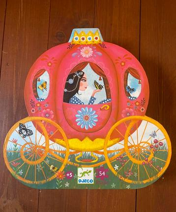 Vloerpuzzel 54 stuks beschikbaar voor biedingen