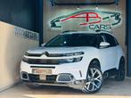 Citroën C5 Aircross 1.5 BlueHDi Live S * GARANTIE 12 MOIS *, Auto's, Citroën, Automaat, Gebruikt, 4 cilinders, 2020 kg