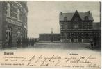 Beauraing La Station circulée en 1902, Collections, Envoi, Avant 1920, Affranchie, Namur