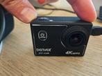 action camera 4k, Ophalen of Verzenden, Zo goed als nieuw, Overige merken