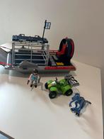 Playmobil dinosaurus jager / Jurassic, Kinderen en Baby's, Speelgoed | Playmobil, Ophalen, Gebruikt, Complete set