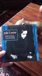 vinyl (45T) daniel lanois "jolie louis", Cd's en Dvd's, Ophalen of Verzenden, 1980 tot 2000, Gebruikt