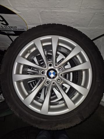 BMW 3-Serie/ 4-Serie F30/F31/F32/F33/F36 winterwielen beschikbaar voor biedingen