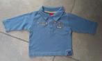 Merk Esprit: polo longsleeve mt 62, Kinderen en Baby's, Babykleding | Maat 62, Truitje of Vestje, Ophalen of Verzenden, Zo goed als nieuw
