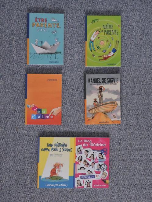 Livres sur la parentalité -au choix-, Boeken, Zwangerschap en Opvoeding, Nieuw, Ophalen of Verzenden
