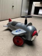 Retro Loopvliegtuig, Kinderen en Baby's, Speelgoed | Buiten | Voertuigen en Loopfietsen, Ophalen, Zo goed als nieuw, Loopvoertuig