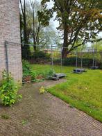 3 Heras hekken en 11 blokken, Doe-het-zelf en Bouw, Ophalen, Zo goed als nieuw