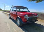 Austin mini 1990*** oldtimer gekeurd***, Auto's, Mini, Voorwielaandrijving, 4 zetels, 4 cilinders, Bedrijf