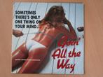 GOIN' ALL THE WAY - ORIGINAL PICTURE SOUNDTRACK - LP, Ophalen of Verzenden, Zo goed als nieuw, 12 inch