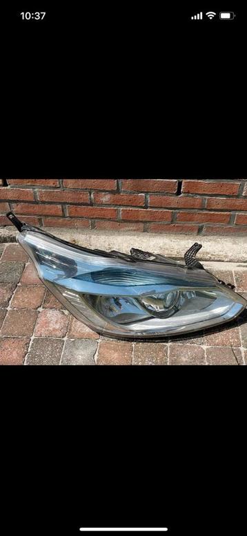 Koplamp Ford Transit beschikbaar voor biedingen