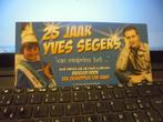 25 jaar Yves Segers, Ophalen of Verzenden, Zo goed als nieuw, Prent