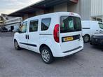 Fiat Doblo Van 2017, Auto's, Gebruikt, Overige brandstoffen, Bedrijf, Te koop