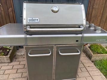 Weber Genesis E-310 gasbarbecue 