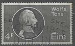 Ierland 1963 - Yvert 163 - Theobald Wolfe Tone (ST), Postzegels en Munten, Postzegels | Europa | UK, Verzenden