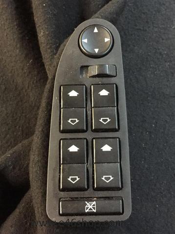 Raamschakelaar BMW E39 oem 6904306 beschikbaar voor biedingen