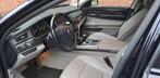 Bmw 740d voor export versnelingbak probleem., Auto's, Automaat, Euro 5, 7 Reeks, Diesel