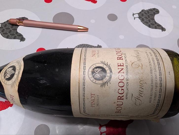 Anciens vins collection, Collections, Vins