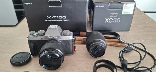 Fujifilm, Audio, Tv en Foto, Fotocamera's Digitaal, Zo goed als nieuw, Ophalen of Verzenden