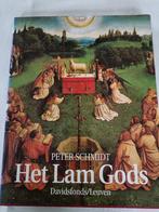 Het Lam Gods, Peter Schmidt, Enlèvement ou Envoi, Comme neuf, Peinture et dessin, Peter Schmidt