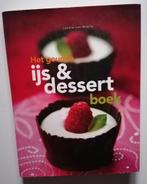 Leonie van Mierlo - Le livre Golden Ice Cream & Desserts, Enlèvement ou Envoi, Comme neuf, Leonie van Mierlo