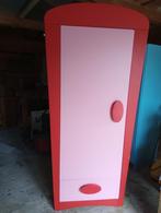 2 kleerkastjes voor kindjes, Ophalen, Gebruikt, Met hangruimte