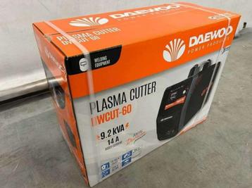  Daewoo Plasma Snijder – Nieuw in doos, professioneel beschikbaar voor biedingen