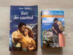 2 X Anne Mather, Ophalen of Verzenden, Gelezen