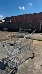 Trolleymatic 2 winkelwagens 33 stuks, Ophalen