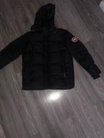 Canada goose jas, Kleding | Heren, Ophalen, Zo goed als nieuw, Maat 48/50 (M), Zwart