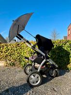 Maxi cosi wandelwagen met accessoires, Kinderen en Baby's, Kinderwagens en Combinaties, Ophalen, Gebruikt, Maxi-Cosi, Verstelbare duwstang