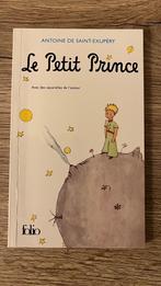 Le petit prince (Franstalig), Boeken, Antoine De Saint-Exupéry, Zo goed als nieuw, Ophalen
