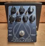 Darkglass Alpha Omega – Top overdrive/distortion voor bas, Muziek en Instrumenten, Effecten, Ophalen of Verzenden, Distortion, Overdrive of Fuzz