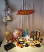 21 Oude en retro Spulletjes en Curiosa, Ophalen of Verzenden