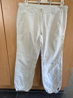 Jeans Mexxsport wit jogging met elastische koord enkels, Mexx sport, Wit, Nieuw, Ophalen of Verzenden