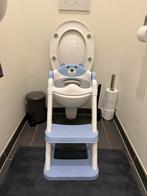 Wc Opstapje kinderen nieuwstaat, brede trapjes en handvatjes, Kinderen en Baby's, Ophalen, Zo goed als nieuw