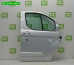 Ford Transit Custom ('12-'18) Voorportier rechts zilvergrijs, Auto-onderdelen, Rechts, Gebruikt, Ford, Deur