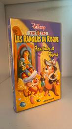 Tic et tac Les rangers du risque - Fantômes et bijoux, CD & DVD, VHS | Enfants & Jeunesse, Utilisé, Dessins animés et Film d'animation