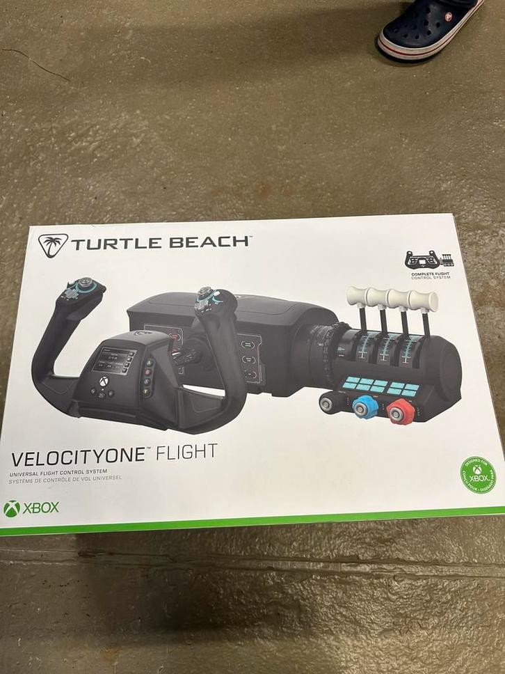 NIEUW VelocityOne Flight, Games en Spelcomputers, Spelcomputers | Xbox | Accessoires, Nieuw, Xbox One, Xbox Series X, Xbox Series S