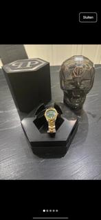 Philipp Plein Queen horloge * nieuw uit collectie*, Ophalen of Verzenden, Nieuw, Zakhorloge