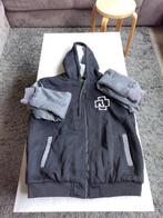 Vest van Rammstein, Ophalen, XIULUO, Zwart, Nieuw
