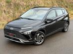 Hyundai Bayon 1.0 T-GDi MHEV | 2023 | 24 maanden garantie, Auto's, Stof, Euro 6, Zwart, Bedrijf