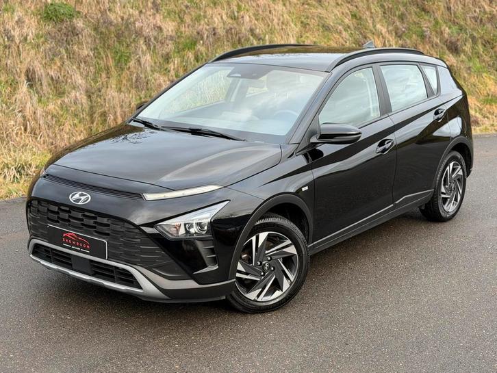 Hyundai Bayon 1.0 T-GDi MHEV | 2023 | 24 maanden garantie, Auto's, Hyundai, Bedrijf, Bayon, ABS, Achteruitrijcamera, Adaptieve lichten
